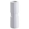 MANICOTTO MM GEWISS DX43020 - IP67 - HALOGEN FREE - DIAMETRO 20MM - GRIGIO RAL7035 
